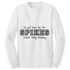 Unisex Tagless® Long-Sleeve T-Shirt Thumbnail