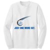 Unisex Tagless® Long-Sleeve T-Shirt Thumbnail