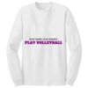 Unisex Tagless® Long-Sleeve T-Shirt Thumbnail