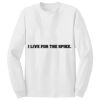 Unisex Tagless® Long-Sleeve T-Shirt Thumbnail