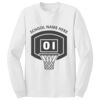 Unisex Tagless® Long-Sleeve T-Shirt Thumbnail