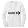 Unisex Tagless® Long-Sleeve T-Shirt Thumbnail