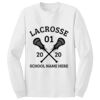 Unisex Tagless® Long-Sleeve T-Shirt Thumbnail