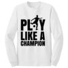Unisex Tagless® Long-Sleeve T-Shirt Thumbnail