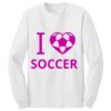 Unisex Tagless® Long-Sleeve T-Shirt Thumbnail