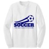 Unisex Tagless® Long-Sleeve T-Shirt Thumbnail