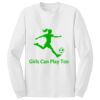 Unisex Tagless® Long-Sleeve T-Shirt Thumbnail