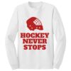Unisex Tagless® Long-Sleeve T-Shirt Thumbnail