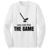 Unisex Tagless® Long-Sleeve T-Shirt Thumbnail