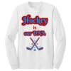 Unisex Tagless® Long-Sleeve T-Shirt Thumbnail