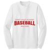 Unisex Tagless® Long-Sleeve T-Shirt Thumbnail