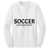 Unisex Tagless® Long-Sleeve T-Shirt Thumbnail