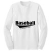 Unisex Tagless® Long-Sleeve T-Shirt Thumbnail