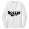 Unisex Tagless® Long-Sleeve T-Shirt Thumbnail