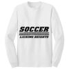 Unisex Tagless® Long-Sleeve T-Shirt Thumbnail
