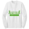 Unisex Tagless® Long-Sleeve T-Shirt Thumbnail
