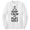 Unisex Tagless® Long-Sleeve T-Shirt Thumbnail