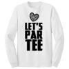 Unisex Tagless® Long-Sleeve T-Shirt Thumbnail