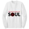 Unisex Tagless® Long-Sleeve T-Shirt Thumbnail