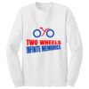 Unisex Tagless® Long-Sleeve T-Shirt Thumbnail