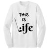 Unisex Tagless® Long-Sleeve T-Shirt Thumbnail