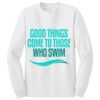 Unisex Tagless® Long-Sleeve T-Shirt Thumbnail