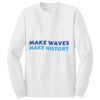 Unisex Tagless® Long-Sleeve T-Shirt Thumbnail