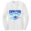 Unisex Tagless® Long-Sleeve T-Shirt Thumbnail