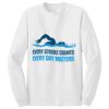 Unisex Tagless® Long-Sleeve T-Shirt Thumbnail