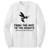 Unisex Tagless® Long-Sleeve T-Shirt Thumbnail