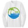 Unisex Tagless® Long-Sleeve T-Shirt Thumbnail