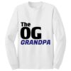 Unisex Tagless® Long-Sleeve T-Shirt Thumbnail