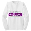 Unisex Tagless® Long-Sleeve T-Shirt Thumbnail