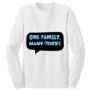 Unisex Tagless® Long-Sleeve T-Shirt Thumbnail