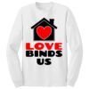 Unisex Tagless® Long-Sleeve T-Shirt Thumbnail