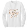 Unisex Tagless® Long-Sleeve T-Shirt Thumbnail