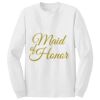 Unisex Tagless® Long-Sleeve T-Shirt Thumbnail