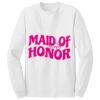 Unisex Tagless® Long-Sleeve T-Shirt Thumbnail