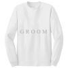 Unisex Tagless® Long-Sleeve T-Shirt Thumbnail