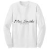 Unisex Tagless® Long-Sleeve T-Shirt Thumbnail