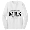 Unisex Tagless® Long-Sleeve T-Shirt Thumbnail