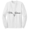 Unisex Tagless® Long-Sleeve T-Shirt Thumbnail