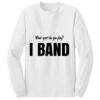 Unisex Tagless® Long-Sleeve T-Shirt Thumbnail