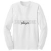 Unisex Tagless® Long-Sleeve T-Shirt Thumbnail