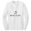 Unisex Tagless® Long-Sleeve T-Shirt Thumbnail