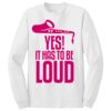 Unisex Tagless® Long-Sleeve T-Shirt Thumbnail