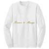Unisex Tagless® Long-Sleeve T-Shirt Thumbnail