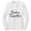 Unisex Tagless® Long-Sleeve T-Shirt Thumbnail