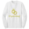 Unisex Tagless® Long-Sleeve T-Shirt Thumbnail