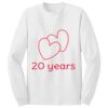 Unisex Tagless® Long-Sleeve T-Shirt Thumbnail